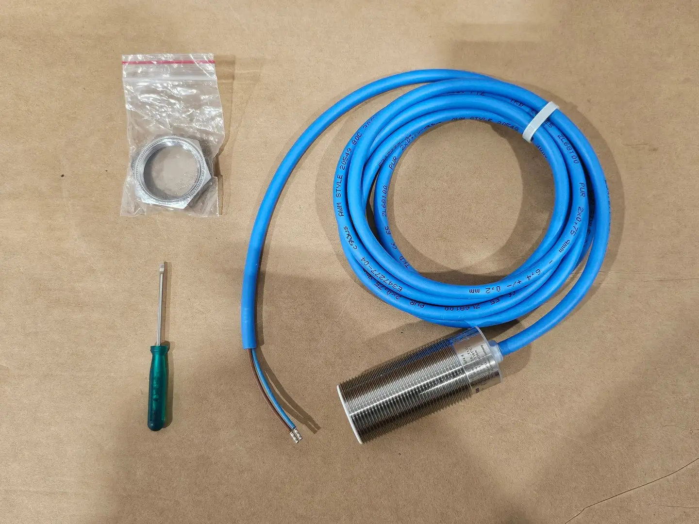 New | in-Stock PEPPERL+FUCHS CCB10-30GS55-N1 Misc Electrical & Power Parts British Columbia CA | Lenmark #1439531