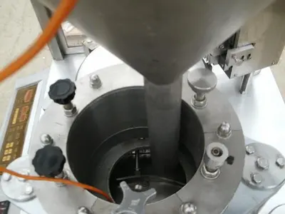 Filler, Capsule, Auto, Jiangnan, Mdl NJP-800A, 6 HP #S741075
