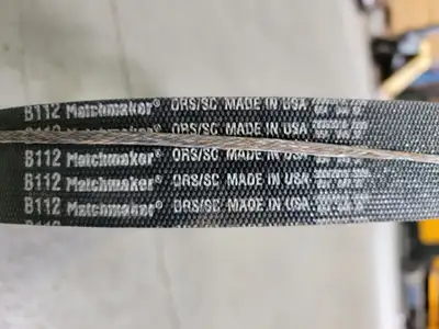 USED CONTINENTAL 2/B112