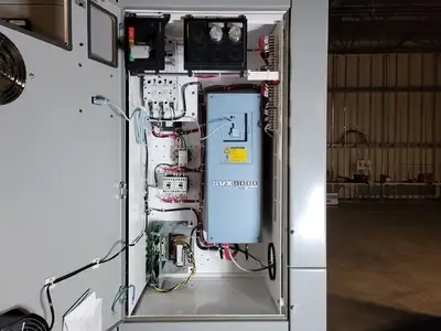 Used EATON SVX002A1-5A4N1 Switchgears British Columbia CA | Lenmark #240152
