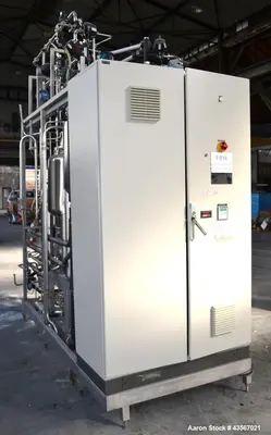 Used MILLIPORE MSP 006166 Water Treatment Equipment Illinois US | Aaron Equipment #86438