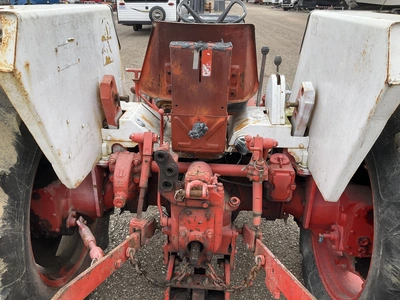 Used 1980 CASE 1190 Utility Tractors Michigan US | Miedema Asset Management Group #1476253