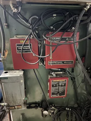 USED BLOW PRESSES BLOW 60T PRESS