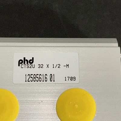 New | in-Stock PHD CTS2U 32x1/2-M Parts (Hydraulics and Pneumatics) | J&J Industrial Supply #500131