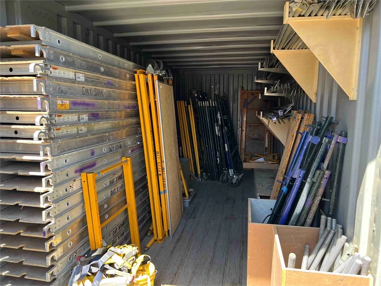 Used TITAN _UNKNOWN_ Construction Material & Supplies California US | MachineryMax #1390479