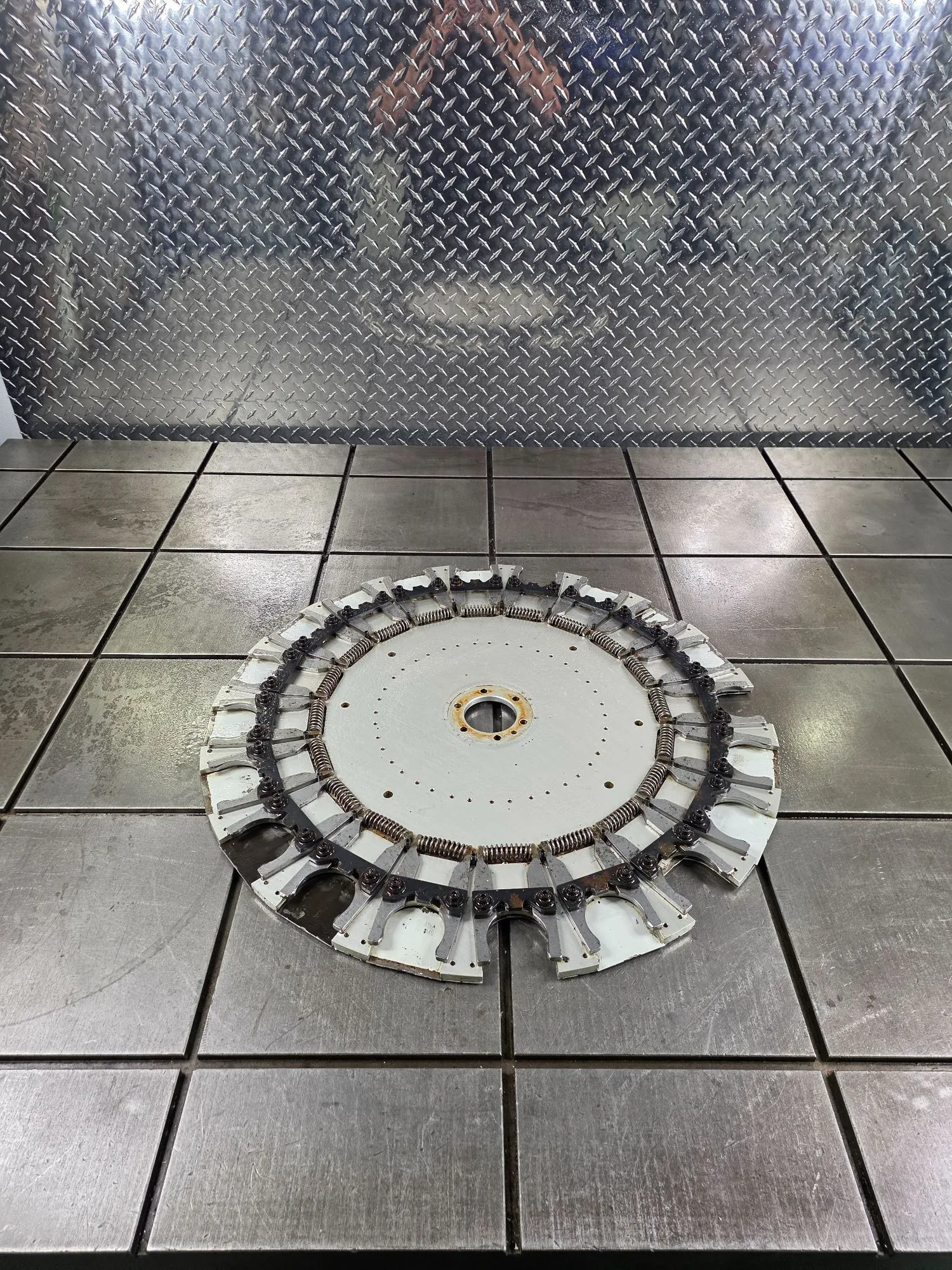Used HAAS TOOL CAROUSEL Tooling & Accessories (Other) Florida US | GMT #1408390