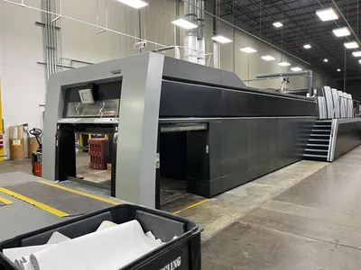 2011 HEIDELBERG XL145-5+L 5-Color | M3 Graphic Machinery (1)