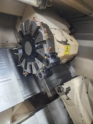 USED 2000 Hardinge CONQUEST T42