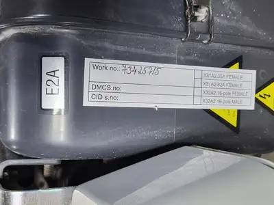 USED KONECRANES CXT 200