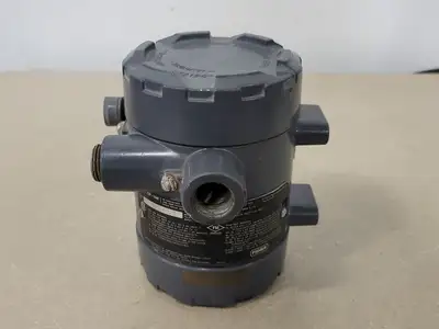 USED FISHER I2P-100