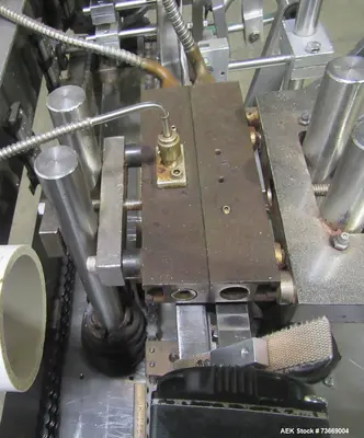 Used BART & MURPHY IM7-16 Horizontal Form Fill Seal Illinois US | Aaron Equipment #1300271