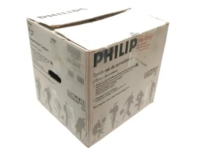 USED PHILIPS VS23605T, VC86775T
