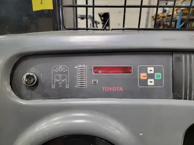 Used 2000 TOYOTA 6BPU15 Misc Forklifts British Columbia CA | Lenmark #237733