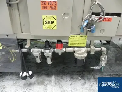 USED Zed Industries ZED INDUSTRIES INLINE SEALER, MODEL 15-111