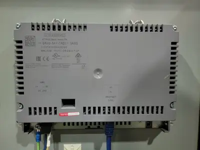 USED CONTROL WORKS INC. FCP-215042