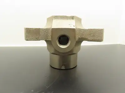 Graco 255605 Outlet Housing 6200PSI for L200CS Series J15A