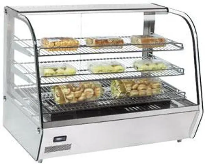 Countertop Display Warmers - 2 Sizes available