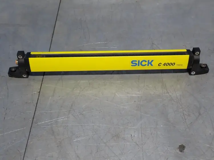 Used SICK INDUSTRIES C41S0301AA300 Lighting | HGR 24 #737238