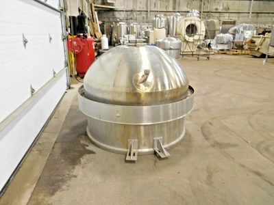 Used JC PARDO & SONS, INC. 2325 Cooking Kettles Ohio US | Equipment Recovery Corp. #1331330