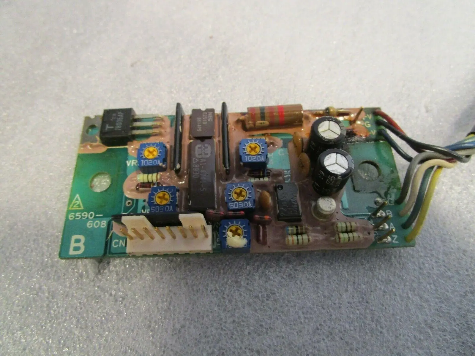 USED Mitsubishi 6590-608