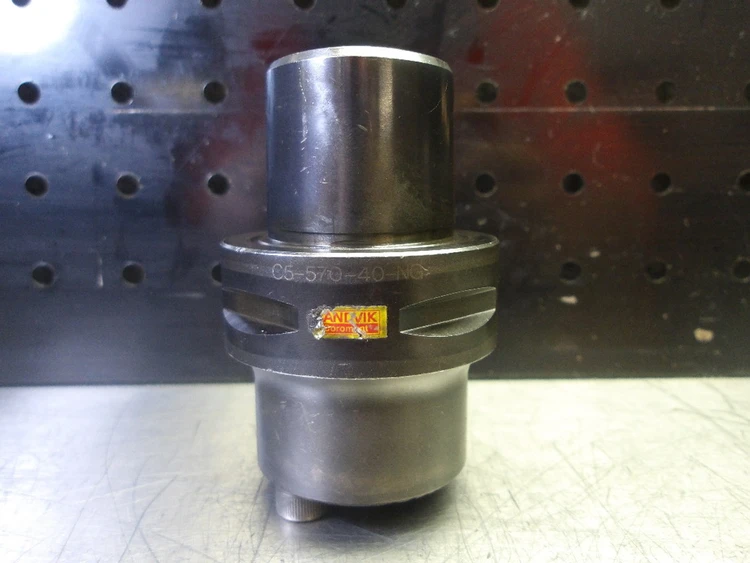 Used SANDVIK _UNKNOWN_ CAPTO Holders Michigan US | Superior Machine & Tool Inc #213133