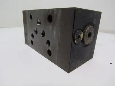 Vickers DGMX2-5-PP-BW-S-30 SystemStak Reversible Hydraulic Reducing Valve