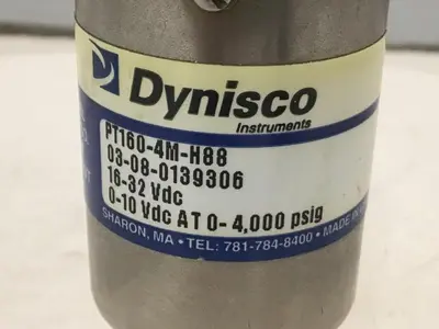 USED DYNISCO PT160-4M-H88