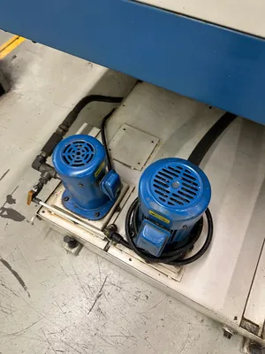 2000 DAEWOO MYNX 500 Vertical Machining Centers | Machinery Resources International (11)