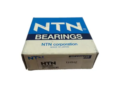 USED NTN TAPERED ROLLER BEARING