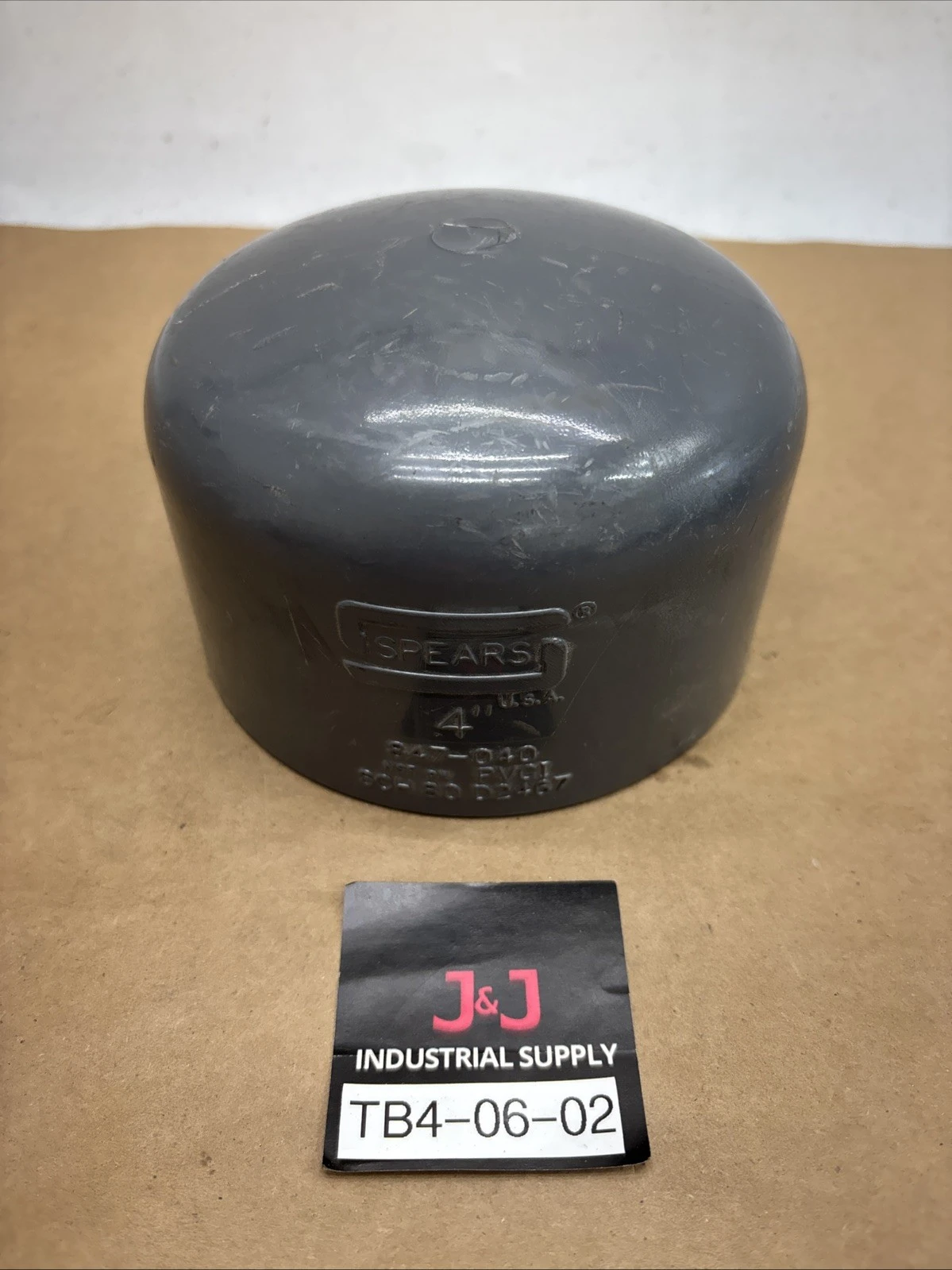 New | in-Stock SPEARS 857-040 Plumbing Equipment Indiana US | J&J Industrial Supply #1360867
