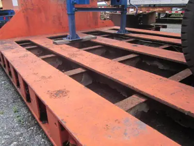 New | in-Stock FONTAINE 150 TON LOWBOY TRAILER Lowboy Trailers Florida US | USA Transequipment #1542556