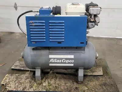 USED EMGLO K5HGA-8P