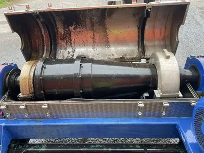 Hysep/DDS 642C (16x35) decanter centrifuge, SS.