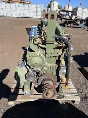 USED CATERPILLAR G3306TA