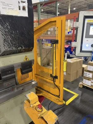 Used 2018 US INDUSTRIAL US446 Press Brakes Illinois US | Revelation Machinery #1295646