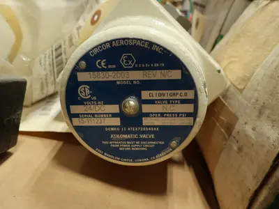 Used _UNKNOWN_ _UNKNOWN_ Solenoid Valves Ohio US | Aucto #1306492