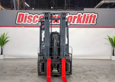 NEW 2026 LG-FORKLIFT CLG2030G-LP