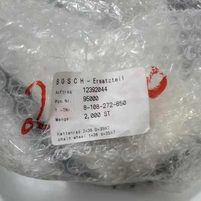 NEW BOSCH 8-108-272-850