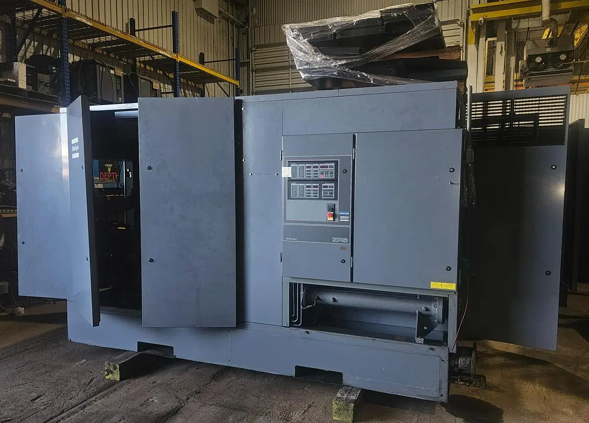 USED 1990 ATLAS COPCO ZR5-62