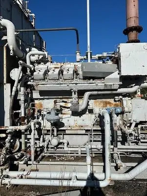 USED WAUKESHA L7042GSI