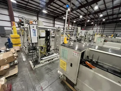 2015 Century Tech CTY 9016R LH Bag Machines, wicketers | Mark One Machinery (39)