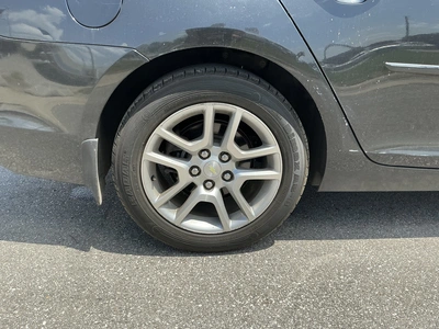 USED 2013 CHEVROLET MALIBU