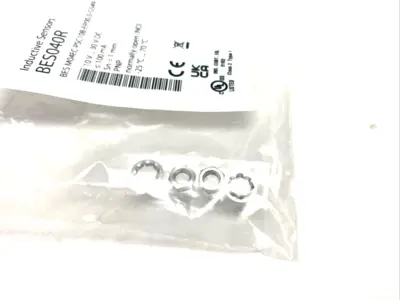 BES M04EC-PSC10B-EP00,3-GS49, BES040R | Balluff BES040R Inductive Proximity Sensor M4x0.5 BES M04EC-PSC10B-EP00,3-GS49 - New Other