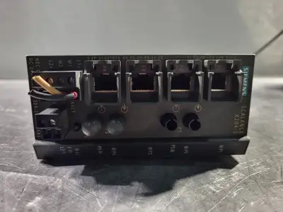 USED SIEMENS 6GK5204-2BB00-2AA3