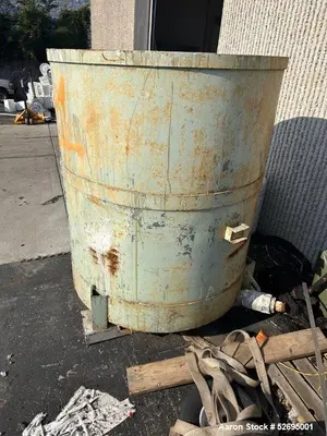 Used MYERS 800A-30 Dispersers / Emulsifiers Illinois US | Aaron Equipment #85771