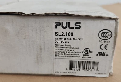 NEW PULS SL2.100
