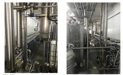 USED 2014 ALFA LAVAL OHMIC UNIT