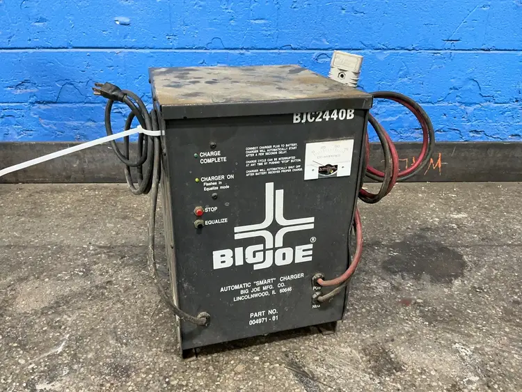 Used BIG JOE BJC2440B Material Handling (misc) Ohio US | HGR 24 #1229597