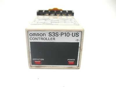 USED OMRON S3S-P10-US