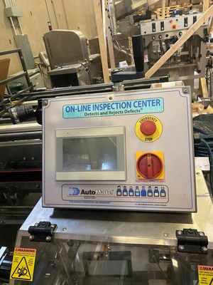 USED 1900 AUTOMATE AM-DA-SBO